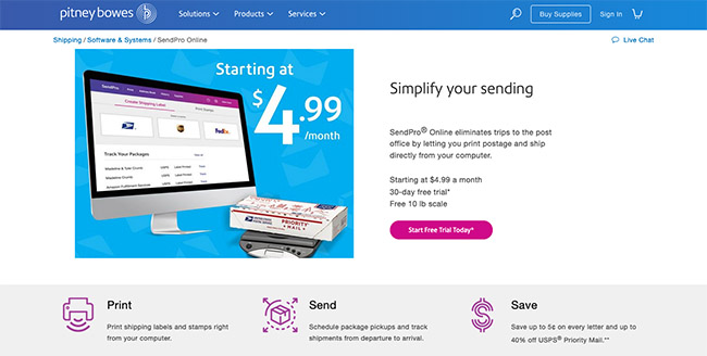 SendPro Online Review